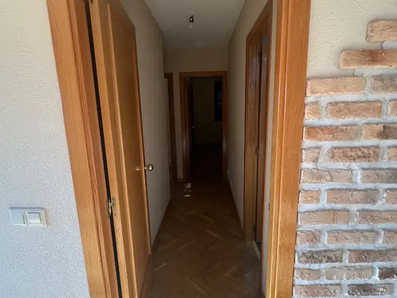 Wohnung zur Miete in Calle Rio Narcea, 10, Villalba Pueblo Wohnung zur Miete in Collado Villalba mit Klimaanlage, Heizung und Privatgarten