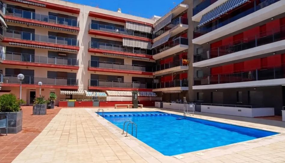 Flat for rent in Carrer del VI de Carlon, 2, Zona Papa Luna - Platja del Gurugú, Benicarló - image 1 Photo 1 of Flat for rent in Carrer del VI de Carlon, 2, Zona Papa Luna - Platja del Gurugú, Benicarló