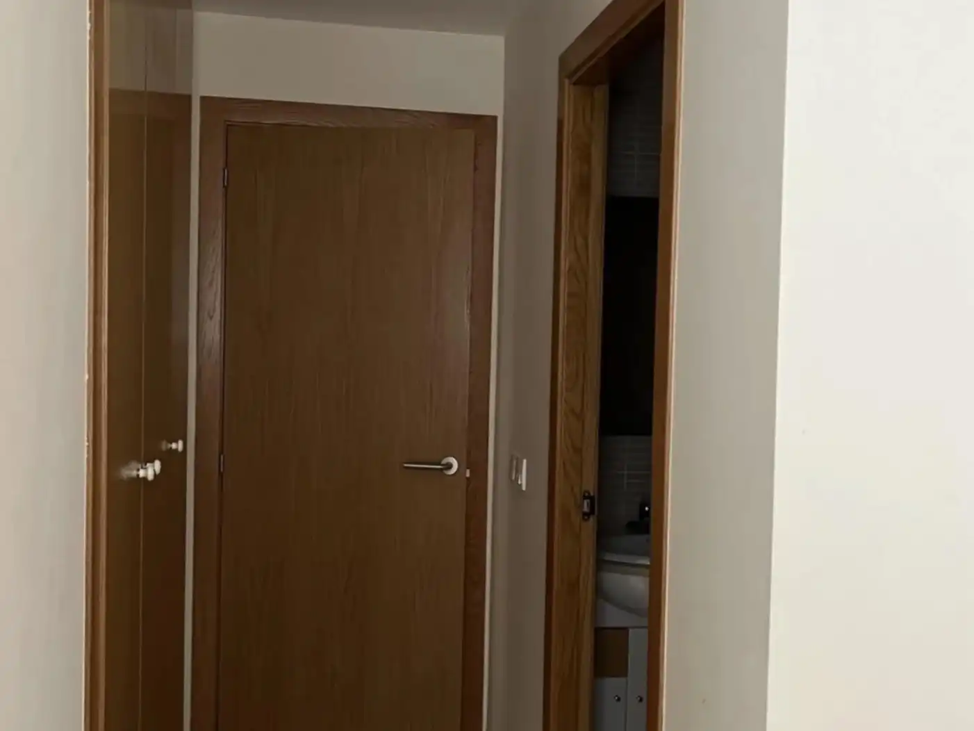Flat for rent in Carrer del Vi de Carlon, 2, Zona Papa Luna - Platja del Gurugú Flat for rent in Benicarló with Air Conditioner, Heating and Storage room