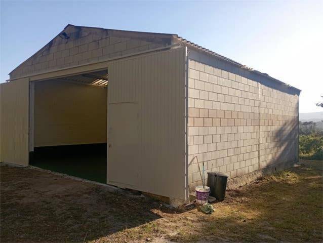 Nave industrial en Alquiler en Rianxo