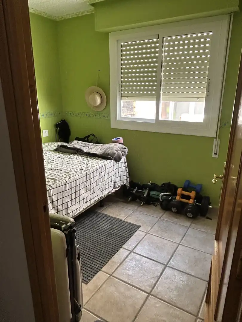 Flat for sale in Calle Príncipe de Asturias, Algueña Bedroom of Flat for sale in Algueña with Air Conditioner, Heating and Terrace