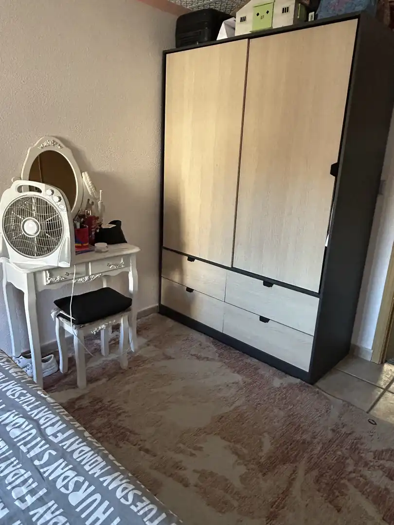 Flat for sale in Calle Príncipe de Asturias, Algueña Bedroom of Flat for sale in Algueña with Air Conditioner, Heating and Terrace