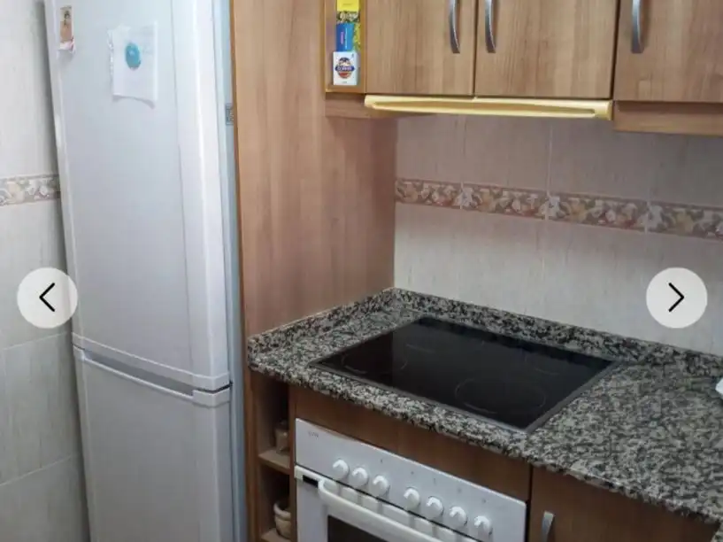 Wohnung zur Miete in Carrer Guarda Jurado, 24, La Foia - Daimés - Asprella Küche von Wohnung zur Miete in Elche / Elx mit Gemeinschaftsparkplatz