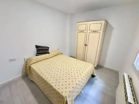 Flat for sale in Calle Princesa, 13, Valdepeñas Bedroom of Flat for sale in Valdepeñas with Air Conditioner, Heating and Terrace