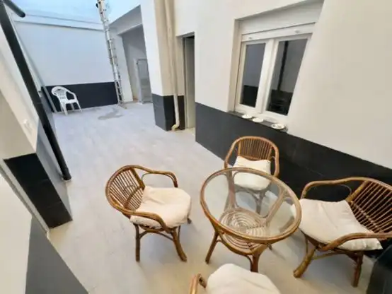 Flat for sale in Calle Princesa, 13, Valdepeñas Terrace of Flat for sale in Valdepeñas with Air Conditioner, Heating and Terrace