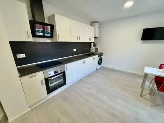 Flat for sale in Calle Princesa, 13, Valdepeñas Kitchen of Flat for sale in Valdepeñas with Air Conditioner, Heating and Terrace