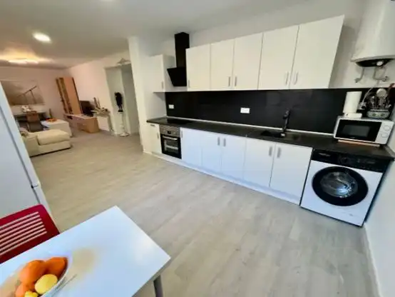 Flat for sale in Calle Princesa, 13, Valdepeñas Kitchen of Flat for sale in Valdepeñas with Air Conditioner, Heating and Terrace