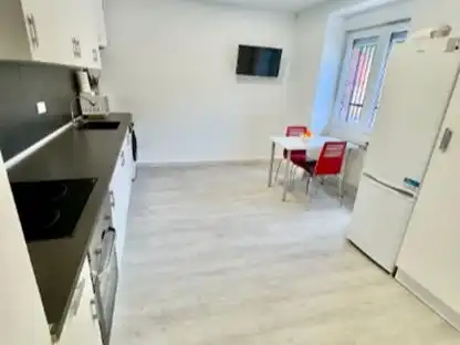 Flat for sale in Calle Princesa, 13, Valdepeñas Kitchen of Flat for sale in Valdepeñas with Air Conditioner, Heating and Terrace