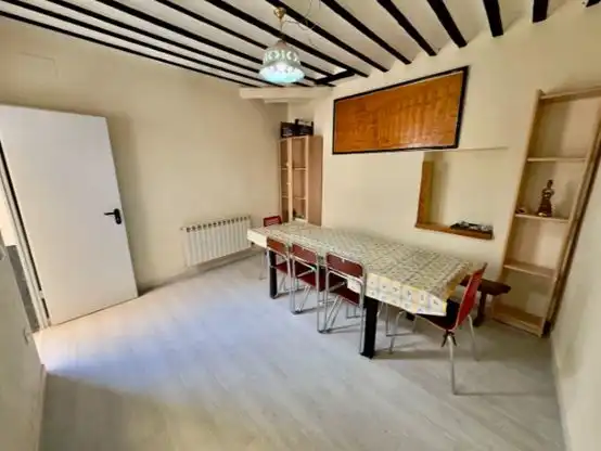 Flat for sale in Calle Princesa, 13, Valdepeñas Dining room of Flat for sale in Valdepeñas with Air Conditioner, Heating and Terrace