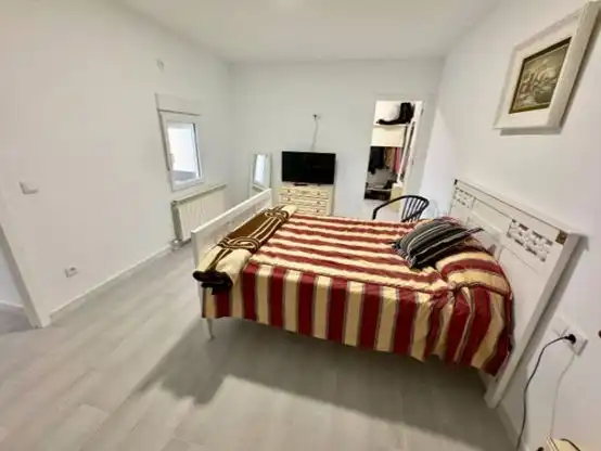 Flat for sale in Calle Princesa, 13, Valdepeñas Bedroom of Flat for sale in Valdepeñas with Air Conditioner, Heating and Terrace