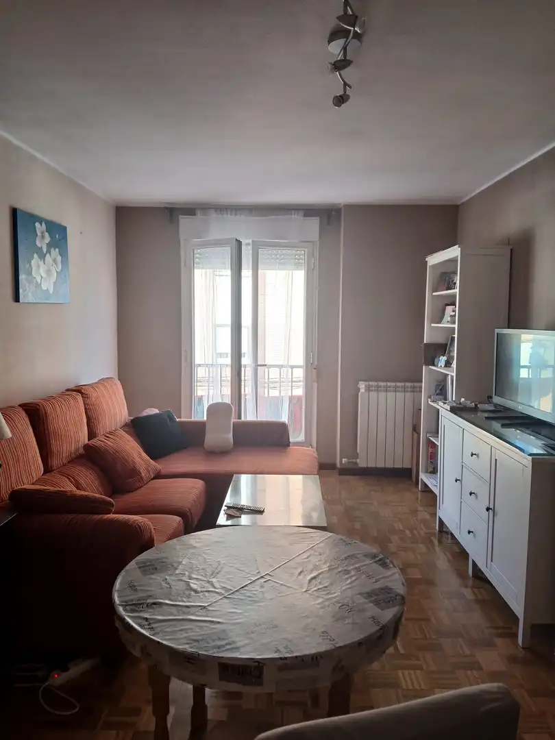 Flat for sale in Avenida de Valladolid, 33, Tudela de Duero Living room of Flat for sale in Tudela de Duero