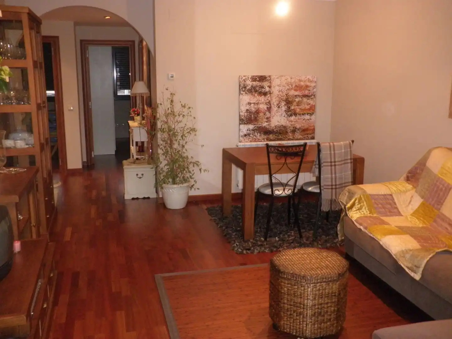 Piso de alquiler en Carrer Riu Besòs, 20, Cappont