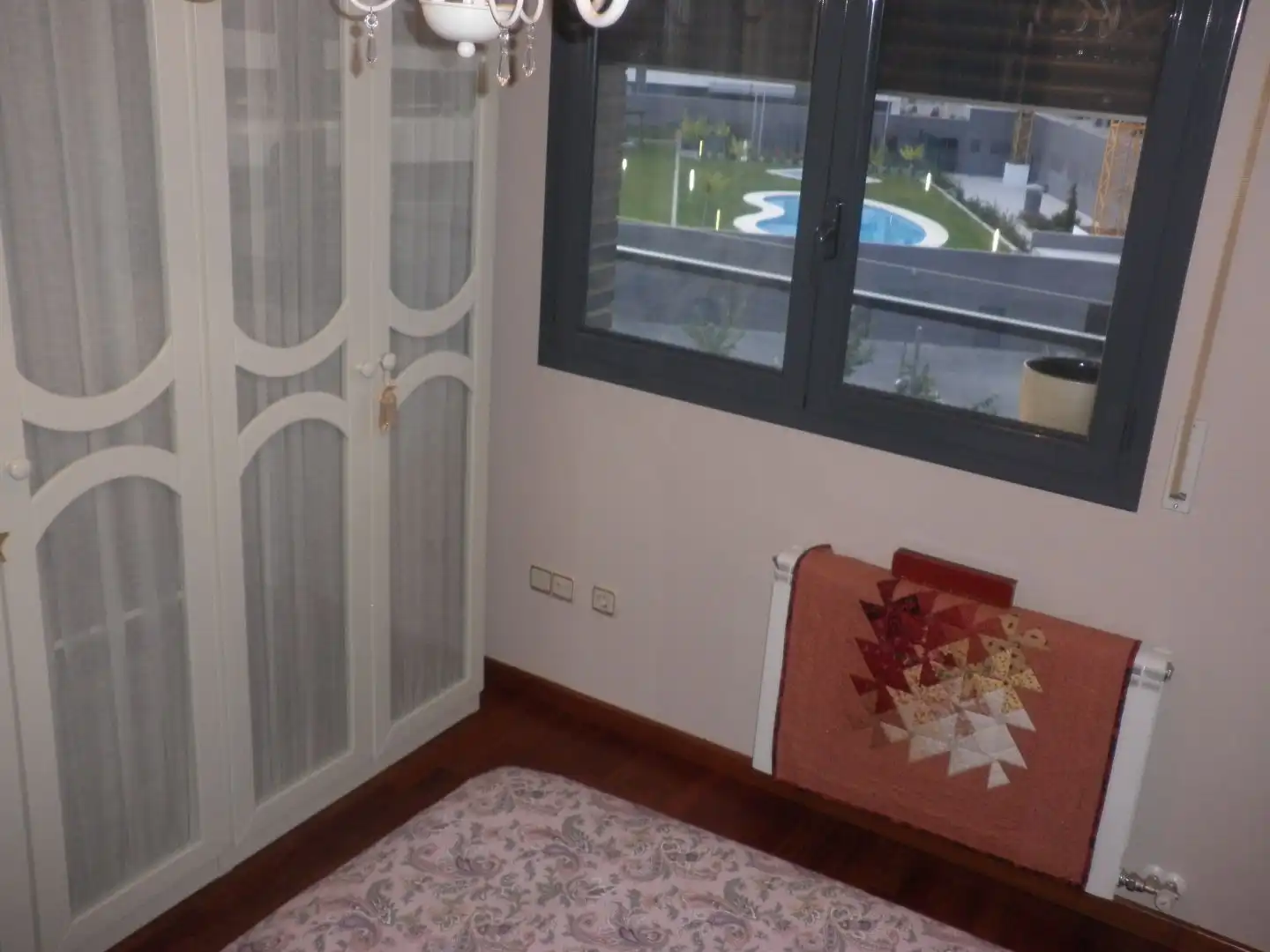 Piso de alquiler en Carrer Riu Besòs, 20, Cappont