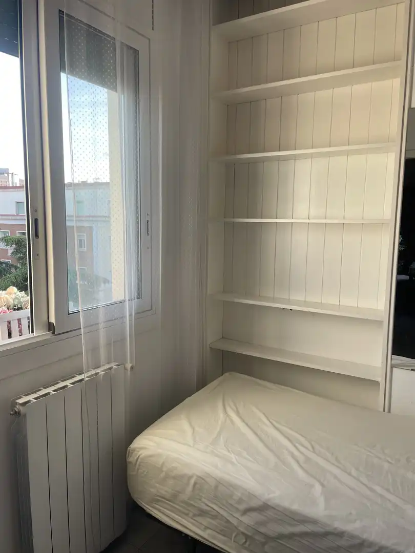 Room in Passatge de Venècia, Vallparadís - Antic Poble de Sant Pere Room in Passatge de Venècia, Vallparadís - Antic Poble de Sant Pere
