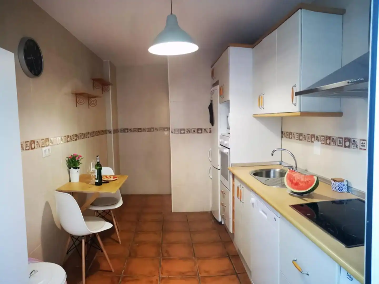 Kitchen of Duplexes for rent in Sotogrande  with Terrace, Furnished and Balcony
