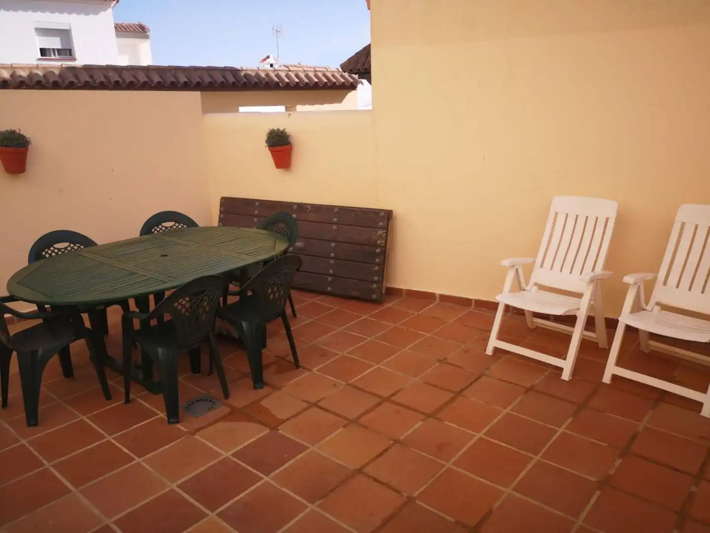 Terrace of Duplexes for rent in Sotogrande  with Terrace, Furnished and Balcony