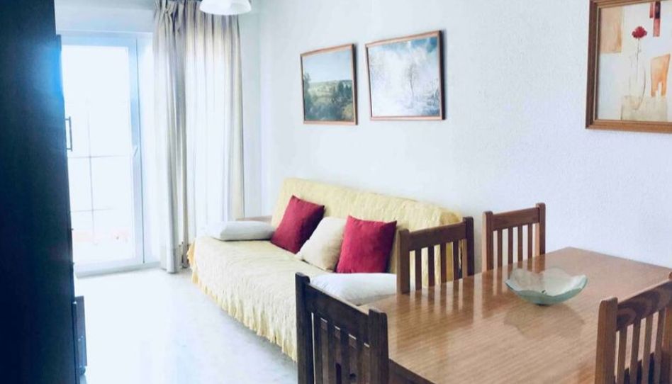 Apartamento de alquiler en Calle Santa Eugenia, 8, El Sabinar – Urbanizaciones – Las Marinas – Playa Serena, Roquetas de Mar - imagen 1 Foto 1 de Apartamento de alquiler en Calle Santa Eugenia, 8, El Sabinar – Urbanizaciones – Las Marinas – Playa Serena, Roquetas de Mar