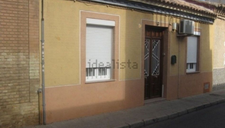 Casa adosada en venta en Calle Villalar, 10, La Unión ciudad, La Unión - imagen 1 Foto 1 de Casa adosada en venta en Calle Villalar, 10, La Unión ciudad, La Unión