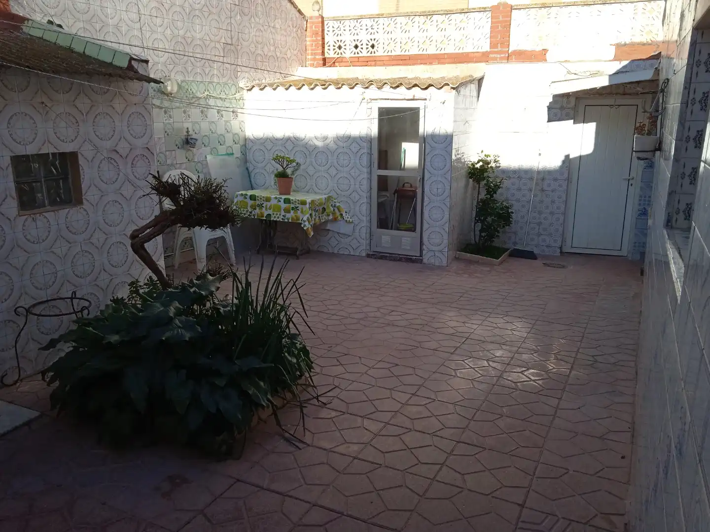 Casa adosada en venta en Calle Villalar, 10, La Unión ciudad Jardín de Casa adosada en venta en La Unión con Aire acondicionado, Horno y Lavadora