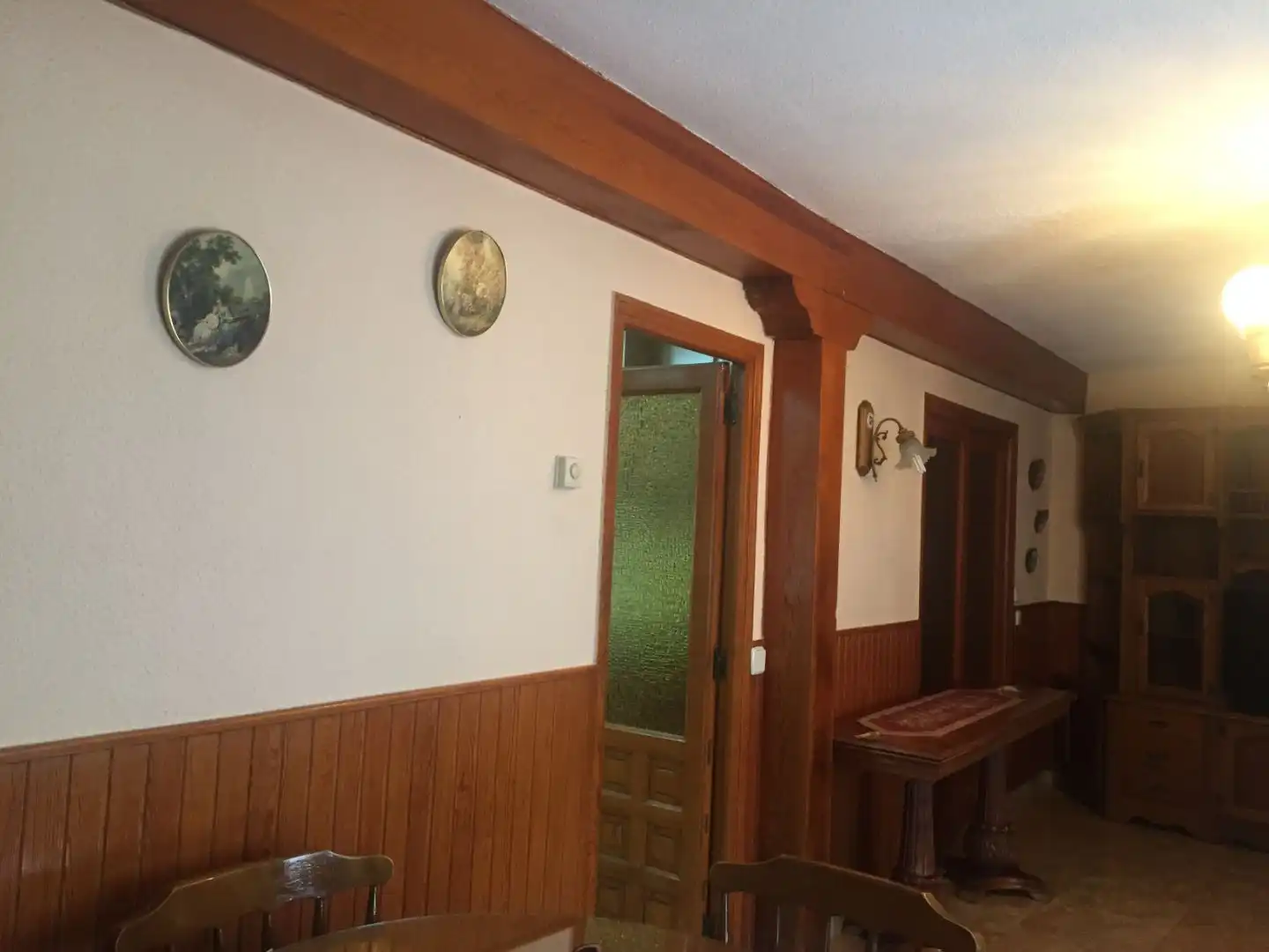 Casa adosada de lloguer en Becerril de la Sierra amb Calefacció, Terrassa i Balcó