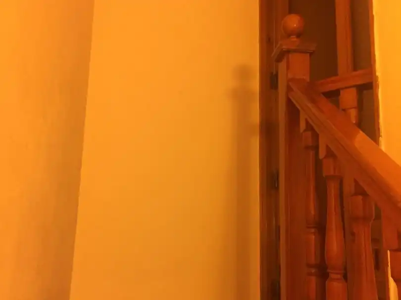Casa adosada de lloguer en Becerril de la Sierra amb Calefacció, Terrassa i Balcó