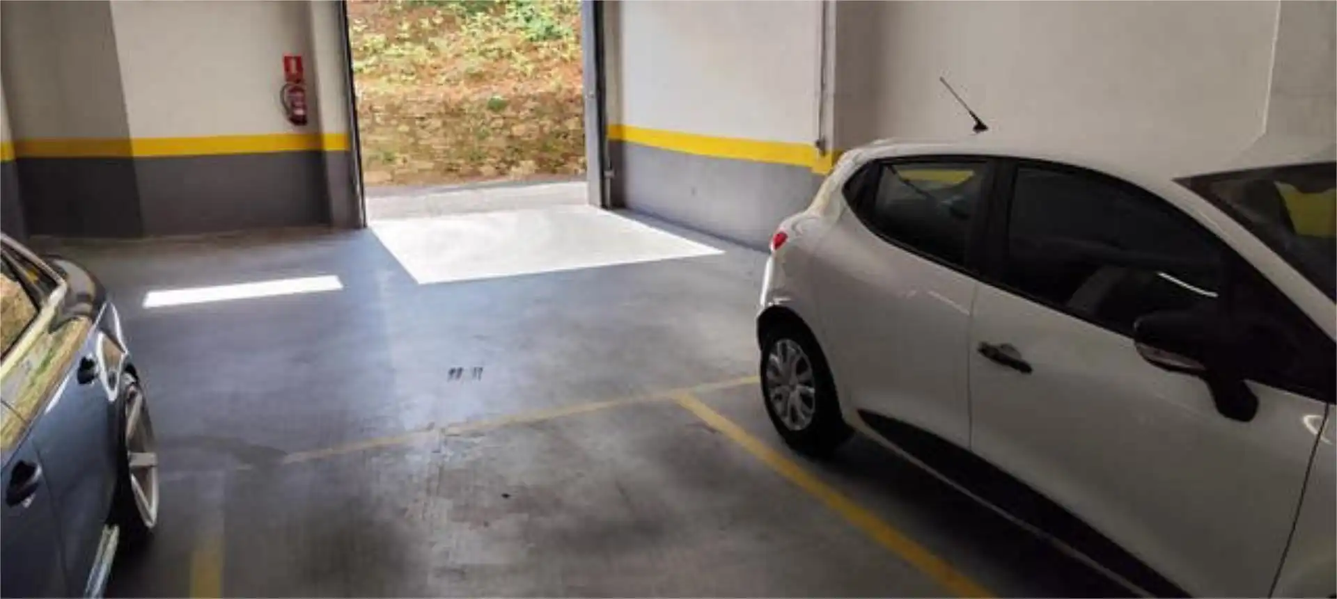 Parkplatz von Garage zur Miete in Vigo 