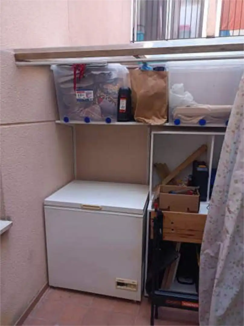 Flat for rent in Oeste Flat for rent in Mérida with Terrace and Furnished