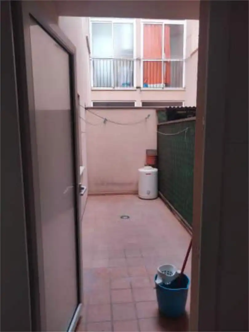 Flat for rent in Oeste Balcony of Flat for rent in Mérida with Terrace and Furnished