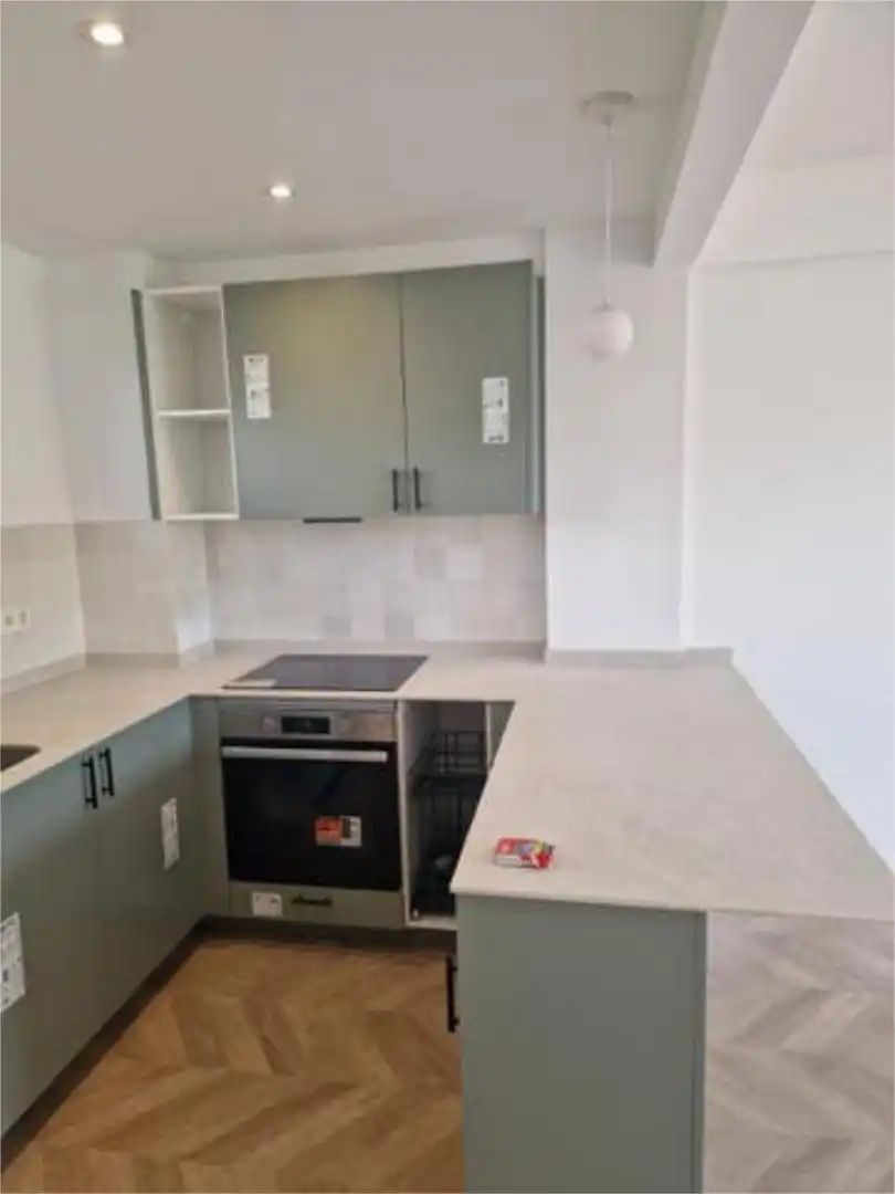 Apartament de lloguer a Portals Nous Cuina de Apartament de lloguer en Calvià amb Terrassa i Es permeten mascotes