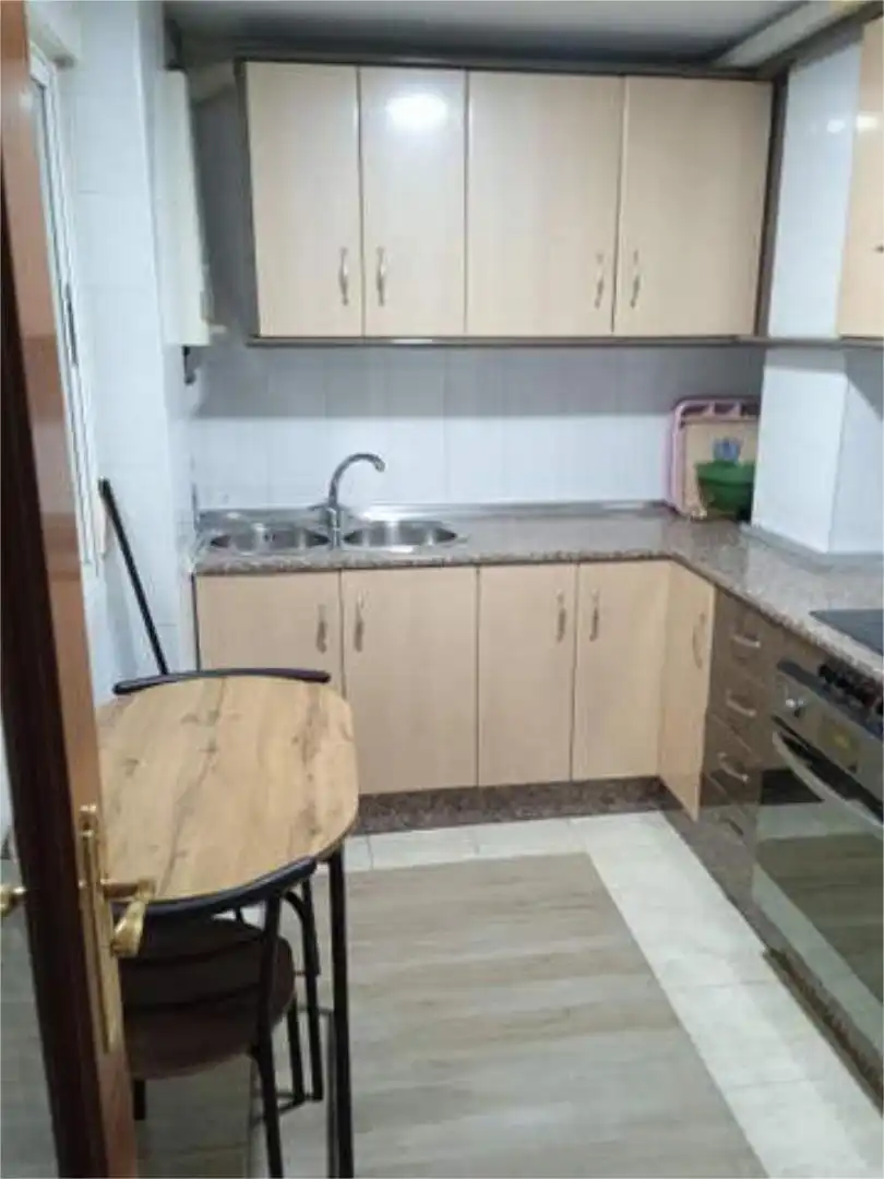 Kitchen of Flat for rent in Almodóvar del Río  with Furnished
