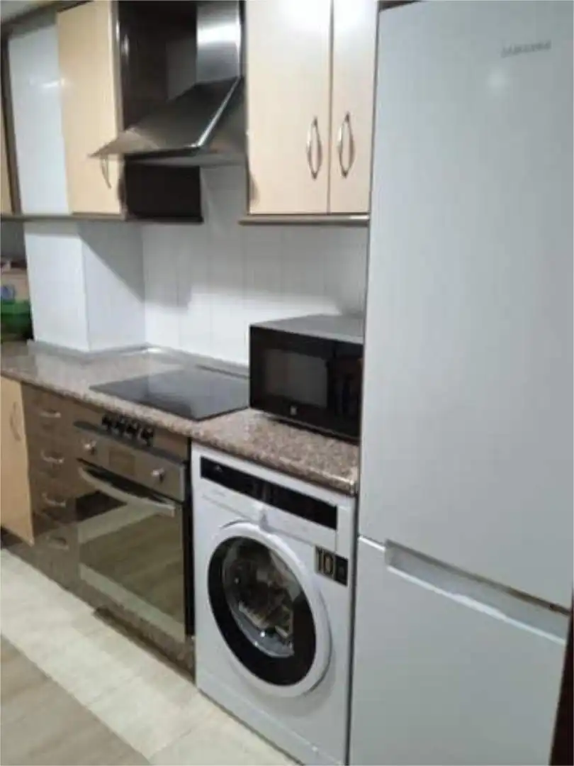 Kitchen of Flat for rent in Almodóvar del Río  with Furnished