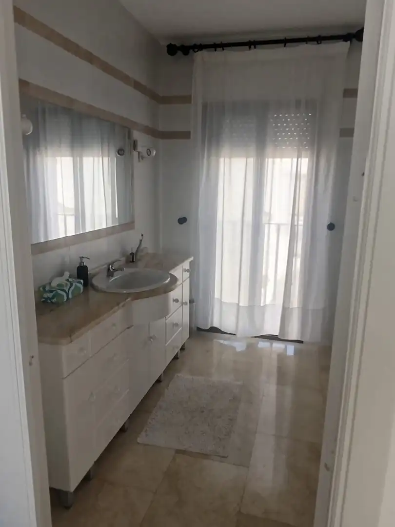 Houses for sale in Calle Arrecife, 11, Calahonda - Carchuna Bathroom of Houses for sale in Motril with Terrace, Storage room and Furnished