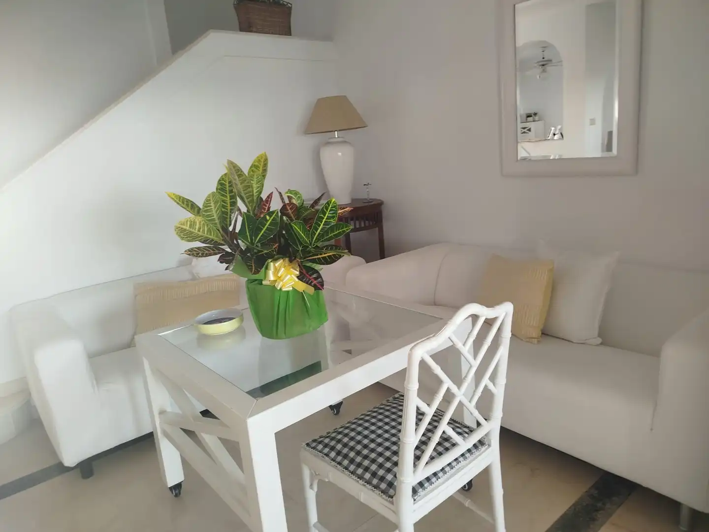 Houses for sale in Calle Arrecife, 11, Calahonda - Carchuna Living room of Houses for sale in Motril with Terrace, Storage room and Furnished