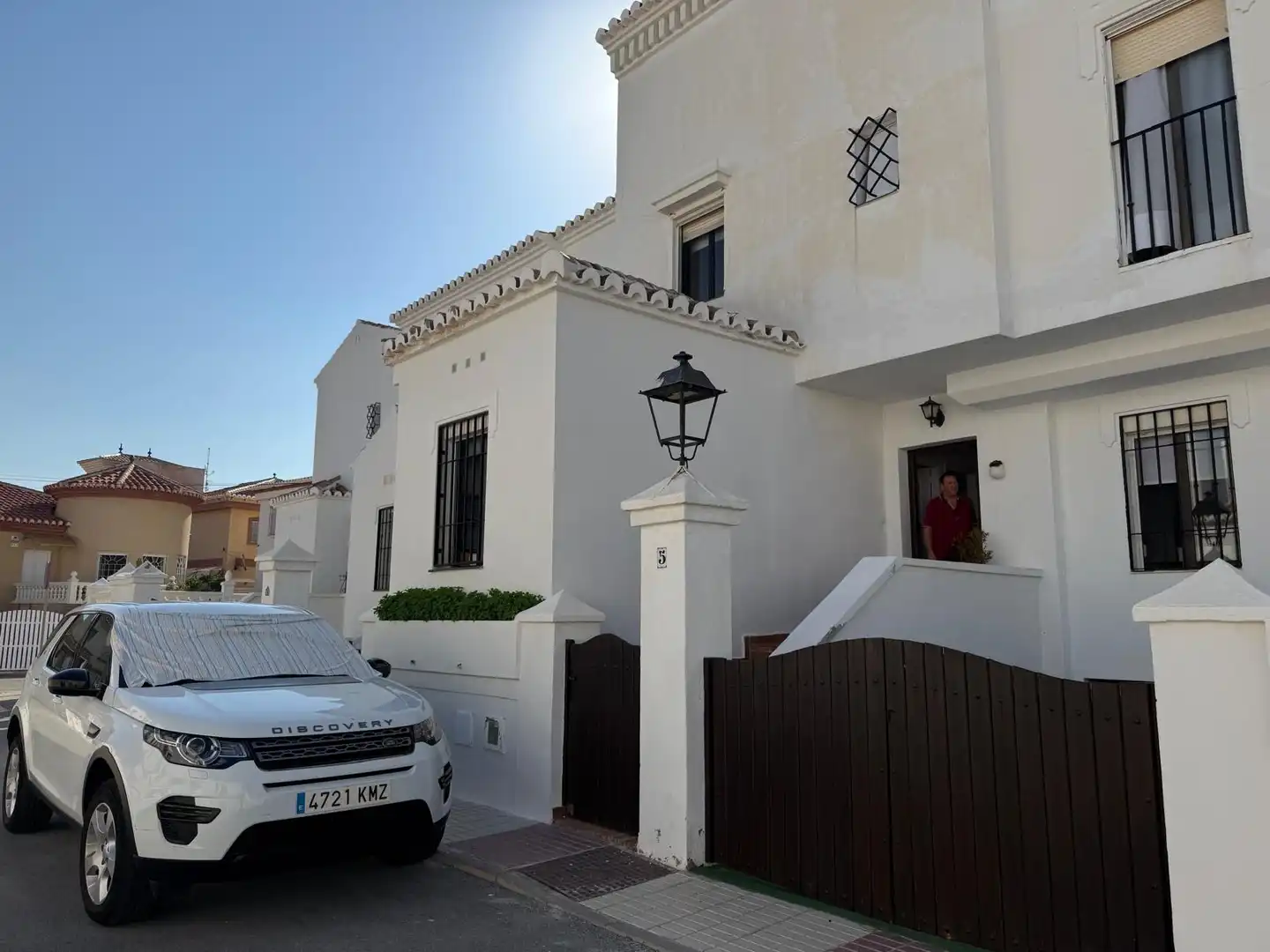 Houses for sale in Calle Arrecife, 11, Calahonda - Carchuna Exterior view of Houses for sale in Motril with Terrace, Storage room and Furnished