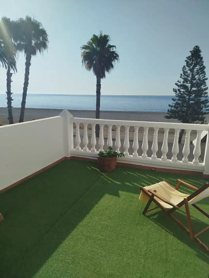 Houses for sale in Calle Arrecife, 11, Calahonda - Carchuna Terrace of Houses for sale in Motril with Terrace, Storage room and Furnished