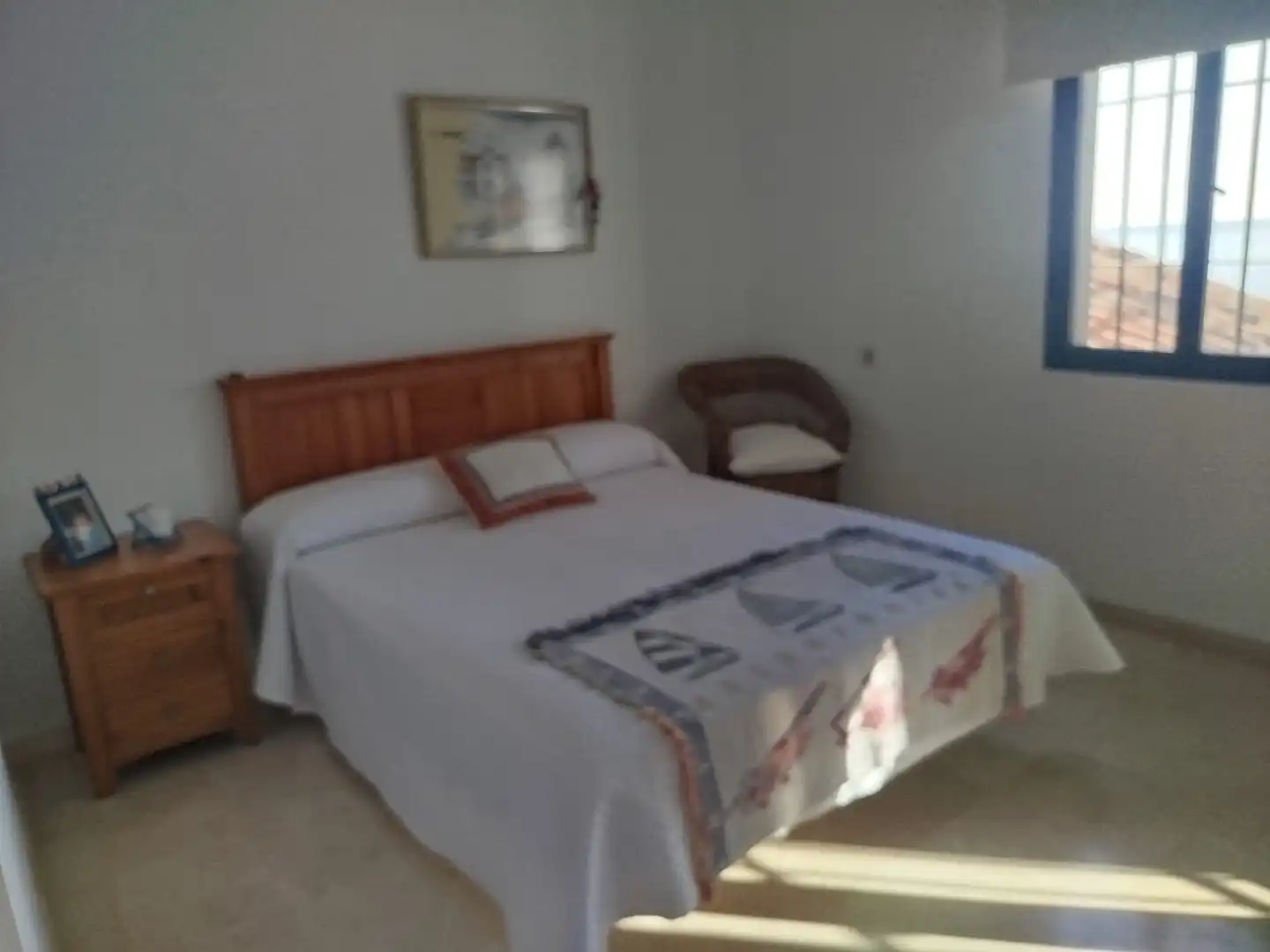 Houses for sale in Calle Arrecife, 11, Calahonda - Carchuna Bedroom of Houses for sale in Motril with Terrace, Storage room and Furnished