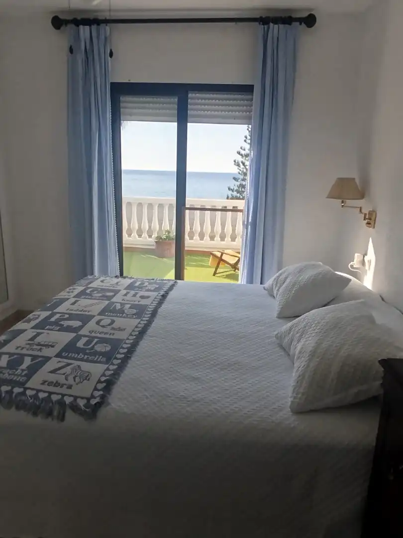 Houses for sale in Calle Arrecife, 11, Calahonda - Carchuna Bedroom of Houses for sale in Motril with Terrace, Storage room and Furnished