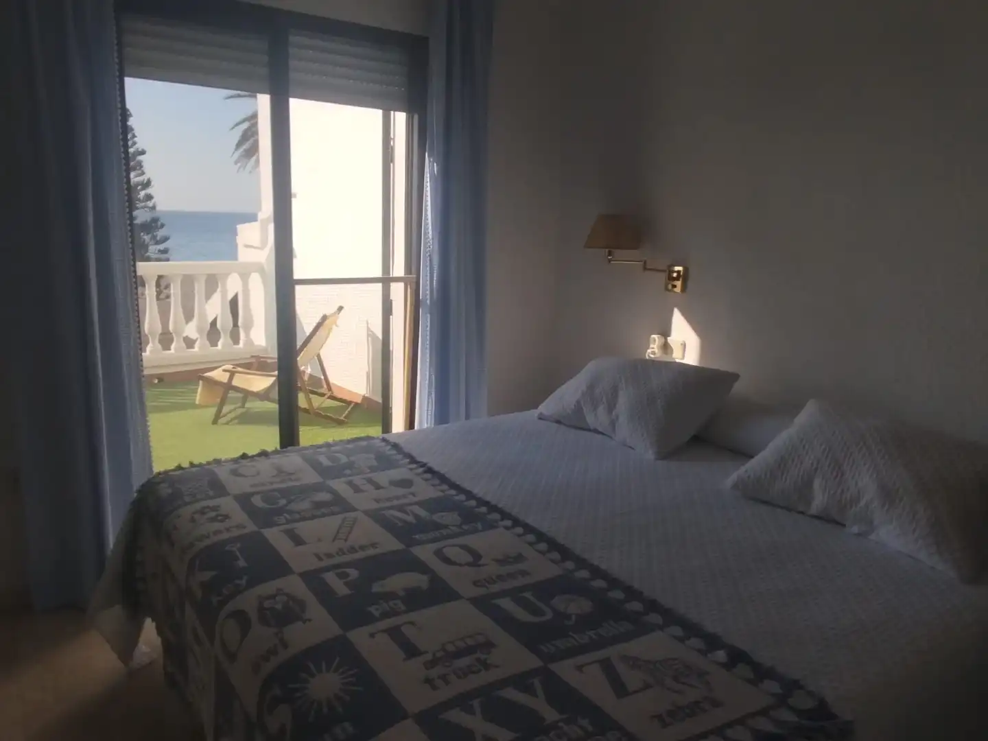 Houses for sale in Calle Arrecife, 11, Calahonda - Carchuna Bedroom of Houses for sale in Motril with Terrace, Storage room and Furnished