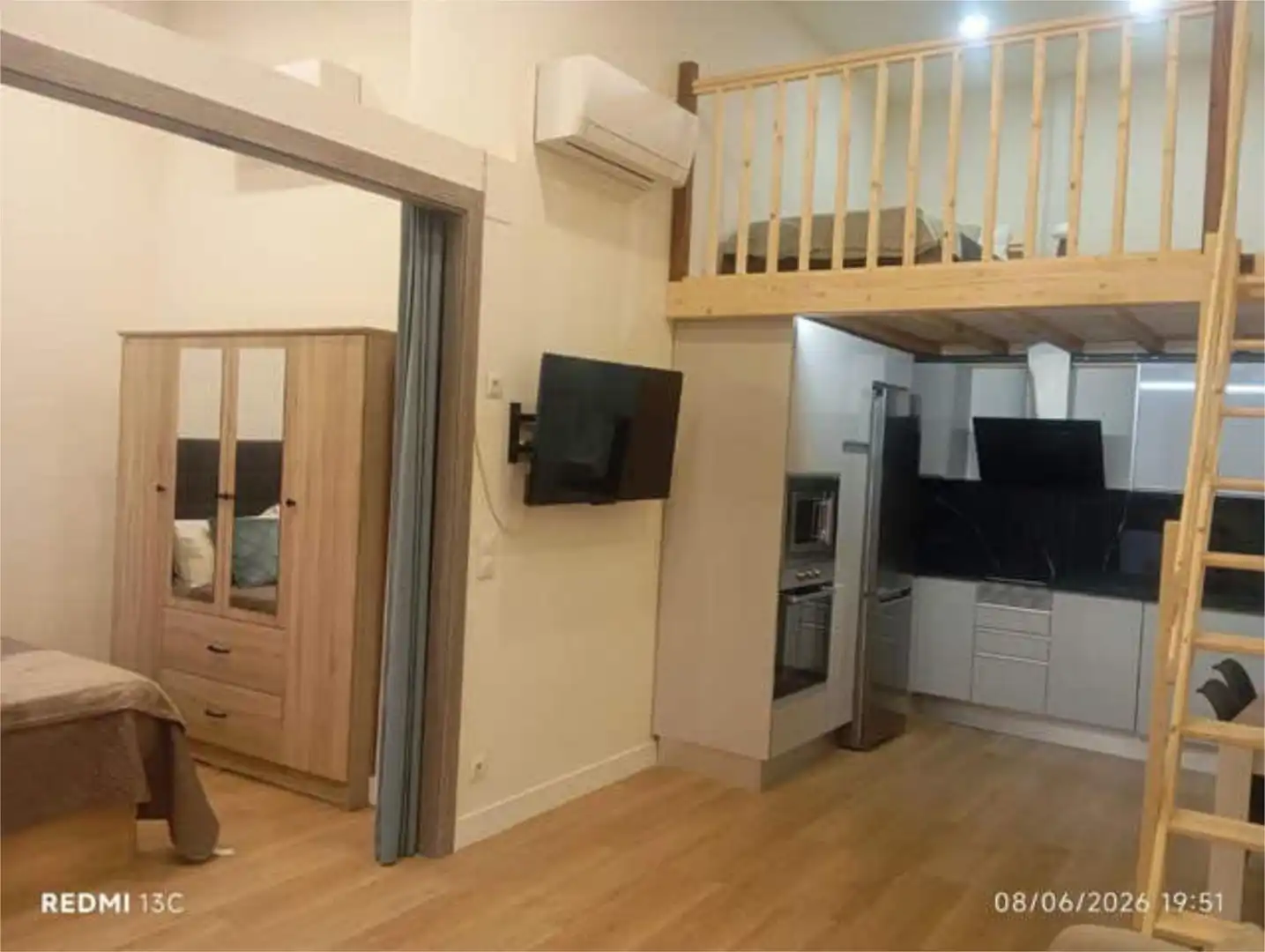 Wohnung zum Verkauf in Portazgo Wohnung zum Verkauf in Madrid Capital