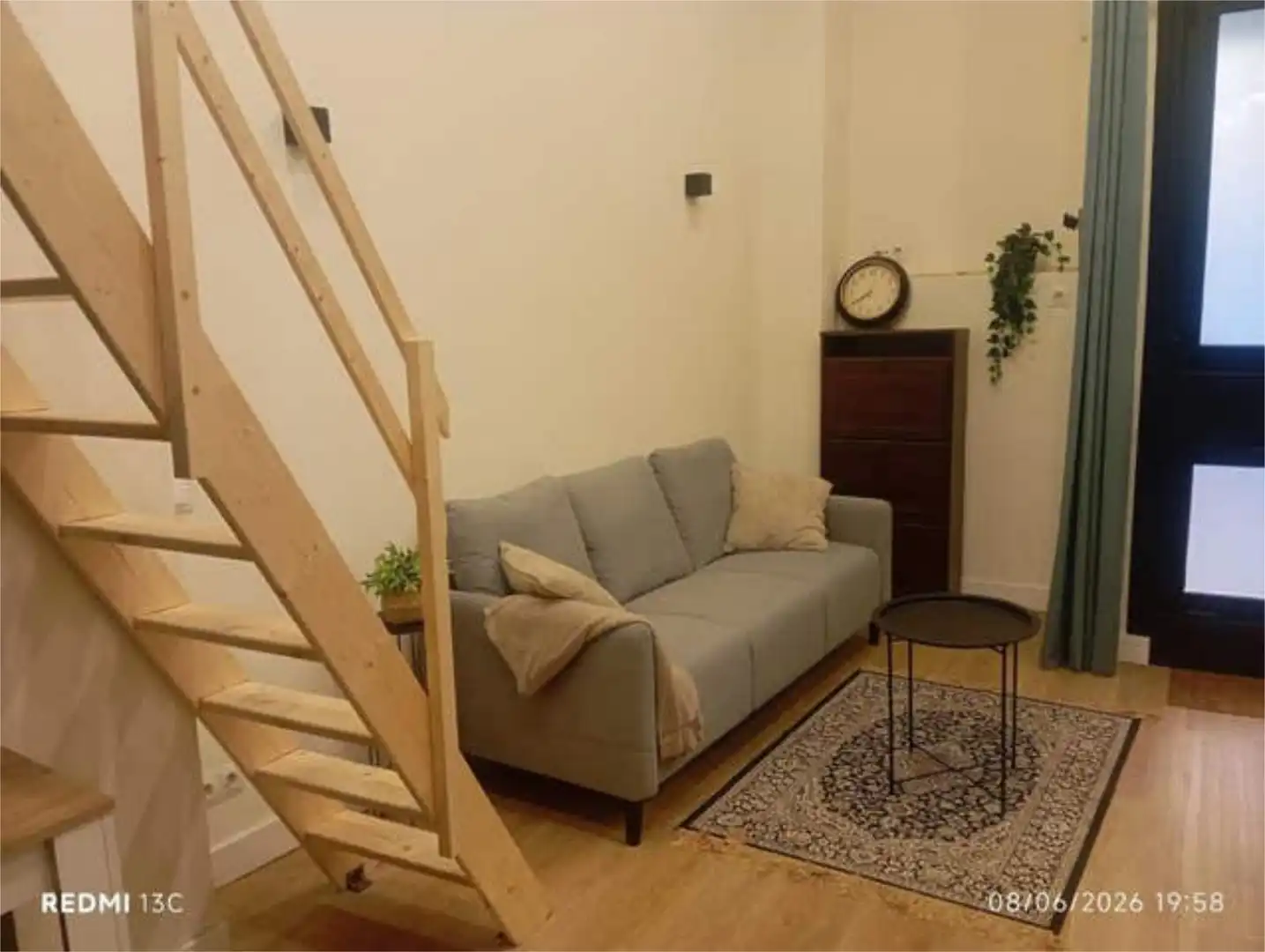 Wohnung zum Verkauf in Portazgo Wohnzimmer von Wohnung zum Verkauf in Madrid Capital