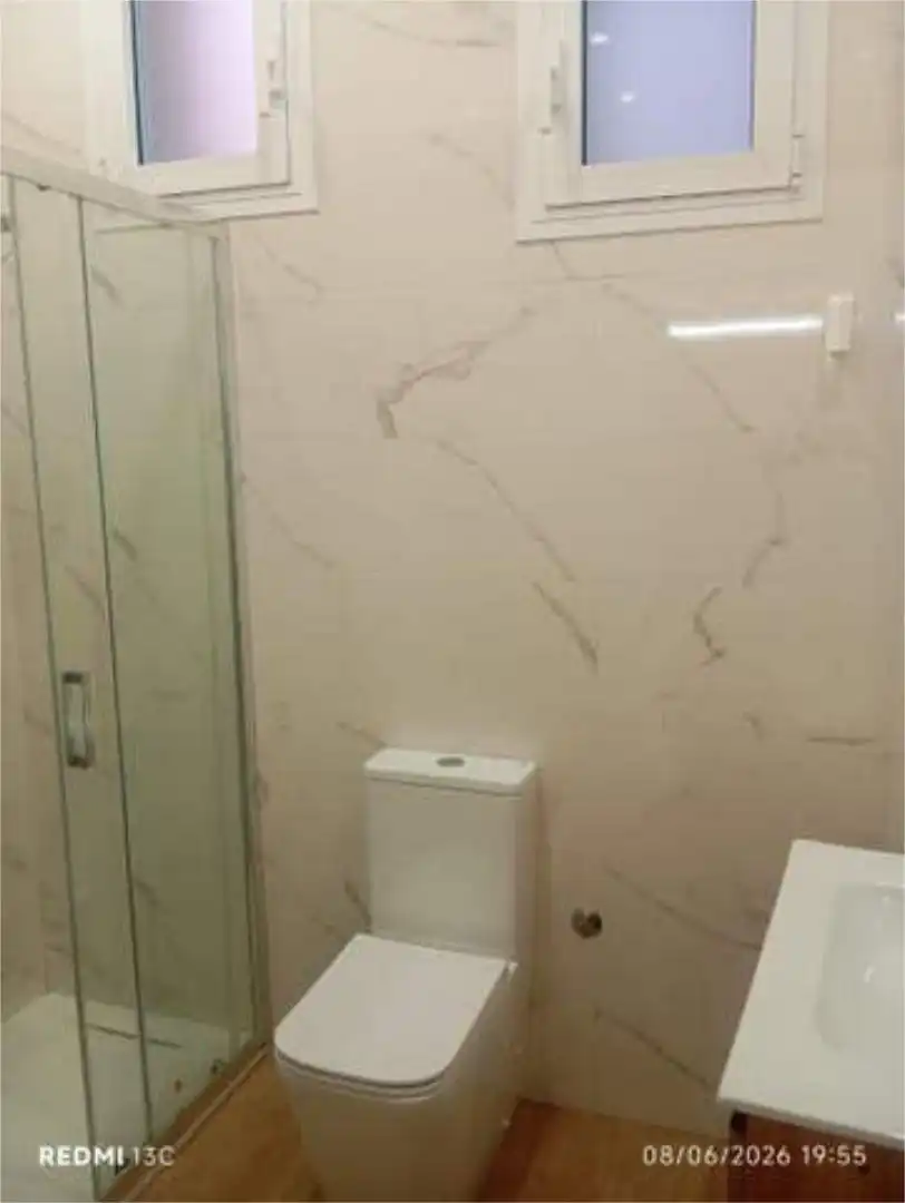Wohnung zum Verkauf in Portazgo Badezimmer von Wohnung zum Verkauf in Madrid Capital