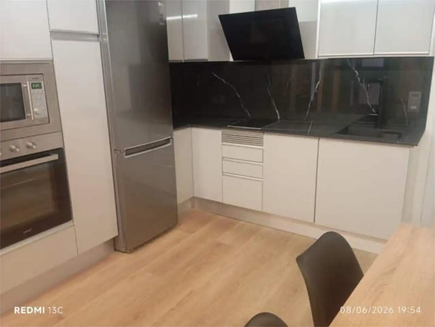 Wohnung zum Verkauf in Portazgo Küche von Wohnung zum Verkauf in Madrid Capital