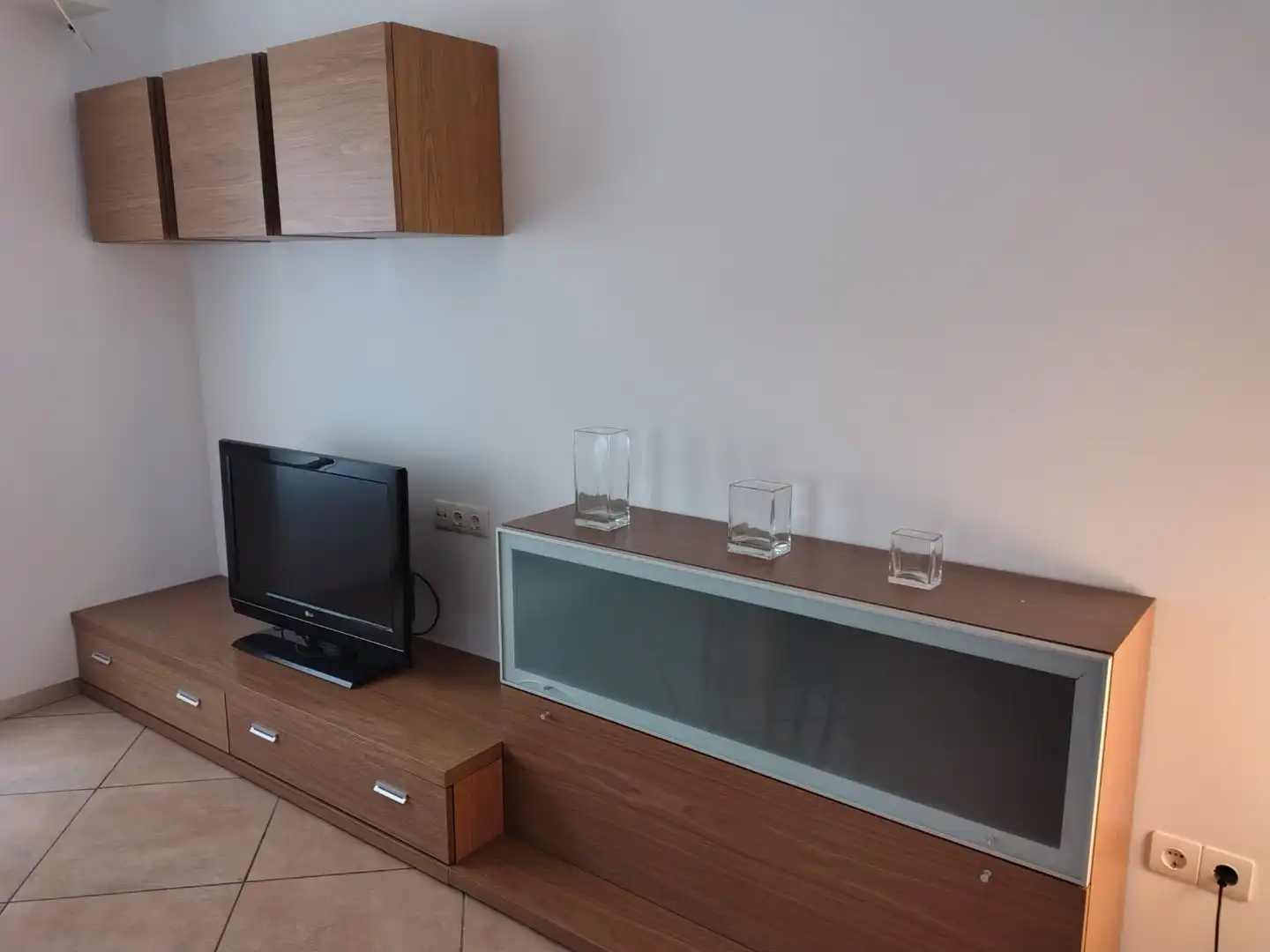 Flat for rent in Avenida de Nocedo, 22, San Mamés - La Palomera Living room of Flat for rent in León Capital with Heating, Furnished and Oven