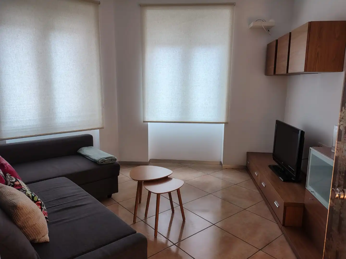 Flat for rent in Avenida de Nocedo, 22, San Mamés - La Palomera Living room of Flat for rent in León Capital with Heating, Furnished and Oven