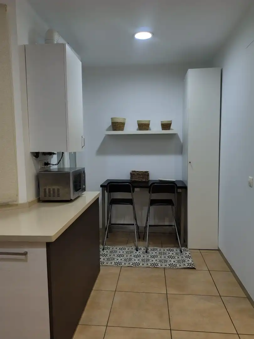 Flat for rent in Avenida de Nocedo, 22, San Mamés - La Palomera Kitchen of Flat for rent in León Capital with Heating, Furnished and Oven