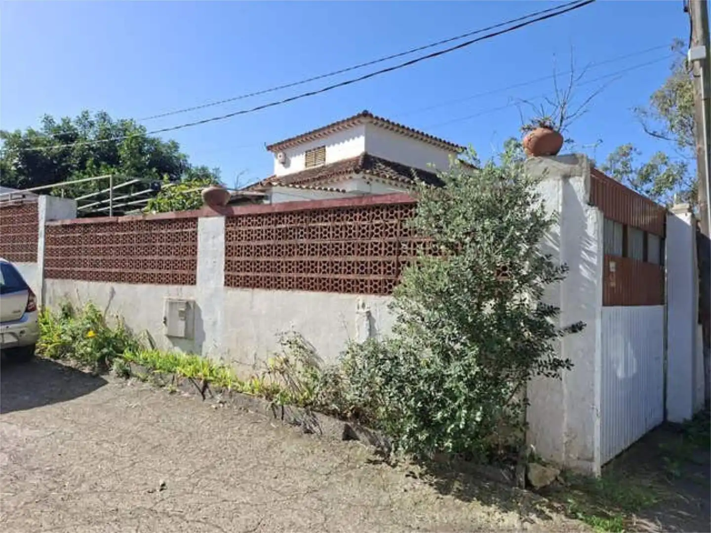 Houses for sale in Firgas Exterior view of Houses for sale in Firgas with Private garden