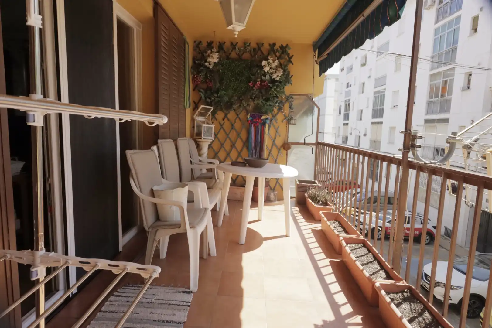 Detached homes for sale in Calle Juan de Ávalos, 14, Los Pinos - El Pilar Balcony of Detached homes for sale in Plasencia with Air Conditioner, Heating and Balcony