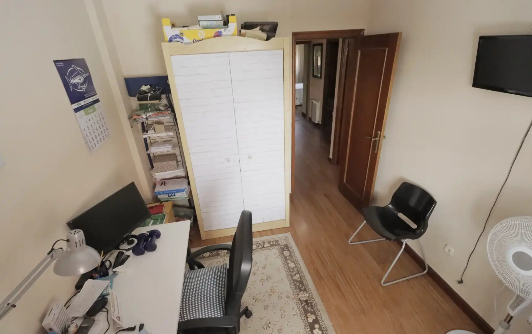 Detached homes for sale in Calle Juan de Ávalos, 14, Los Pinos - El Pilar Detached homes for sale in Plasencia with Air Conditioner, Heating and Balcony