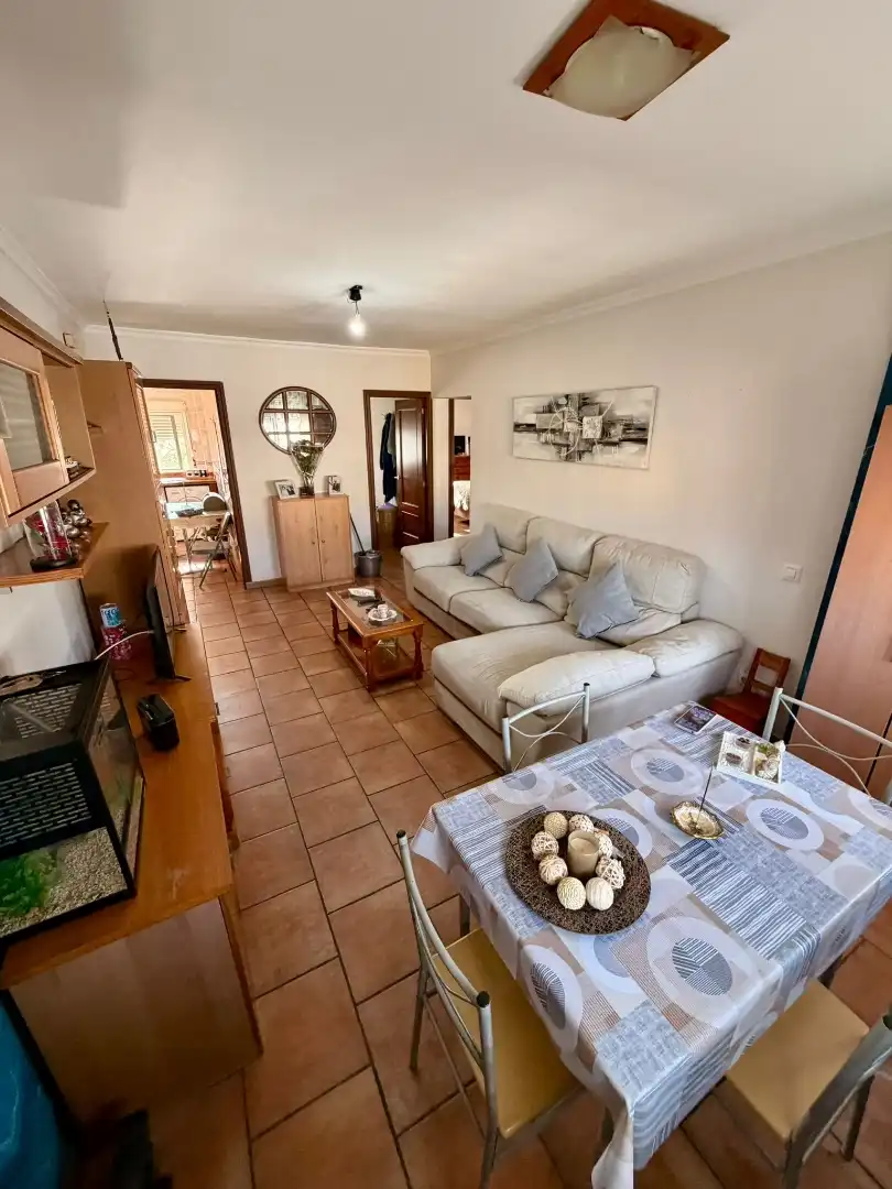 Flat for sale in Calle Gibraltar, 34, Huerta Fava - Santiago Living room of Flat for sale in La Línea de la Concepción