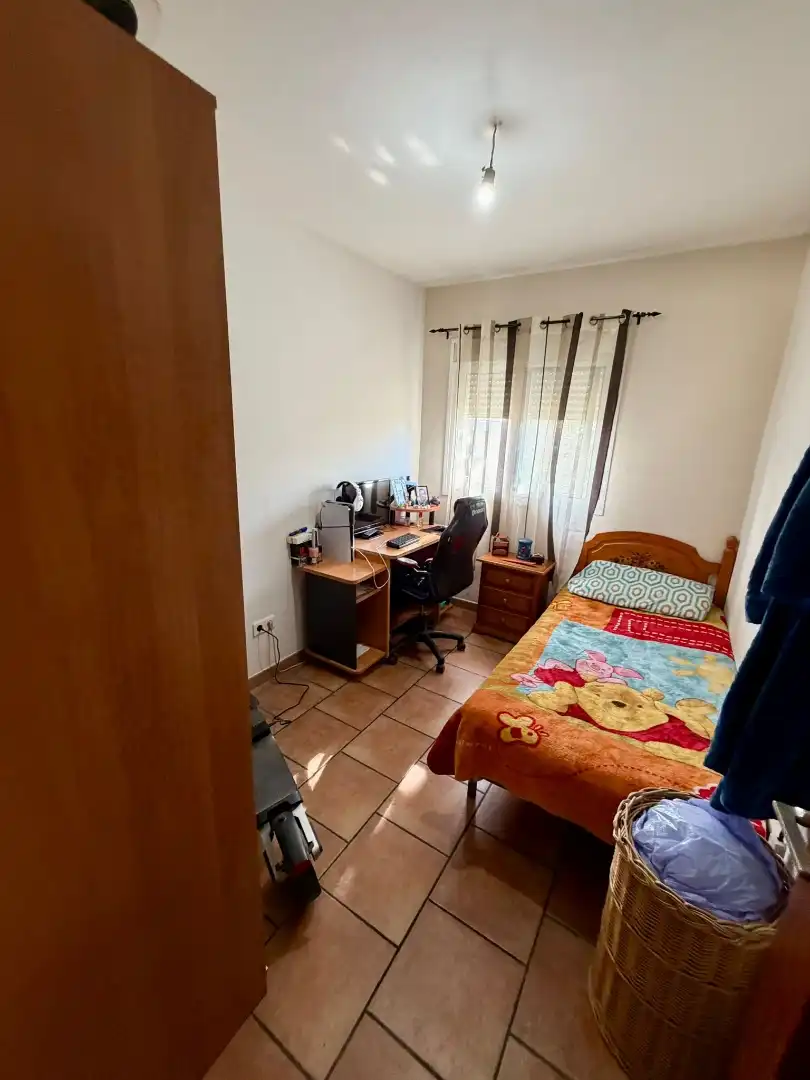 Flat for sale in Calle Gibraltar, 34, Huerta Fava - Santiago Bedroom of Flat for sale in La Línea de la Concepción